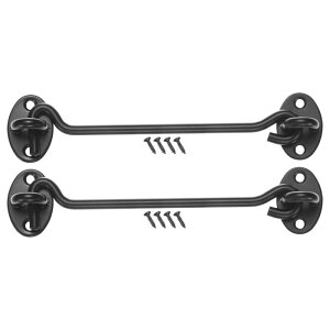 M METERXITY �h�A�p2����t�b�N�A���h �A�C���b�`150mm/6�C���`201�X�e�����X�X�`�[���o�[���h�A���b�N�t�b�N�A���h �A�C�Q�[�g���b�`�Q�[�g/�V���b�^�[/��/�L���r�l�b�g/�����p[��]