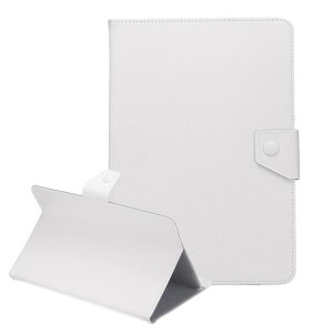 uxcell �ėp10.1�^�u���b�g�P�[�X 10.1?10.5�^�b�`�X�N���[���^�u���b�g�p �ی�t�H���IPU���U�[�V�F���P�[�X �z���C�g