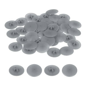 uxcell 160̂˂LbvJo[ 17mm̖hvX`bN˂Lbv JbNibgpȍUB˂ _[NO[