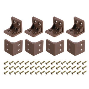 uxcell 8 90xvX`bNR[i[u[X 27x28x27mm iCIpu Pbg lWt Lrlbg HIp (_[NF)