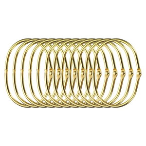 uxcell 12V[J[eO 1.4"a Sȉ~XibvV[J[etbN oX[V[J[ebhpX[YȃXChV[tbN F