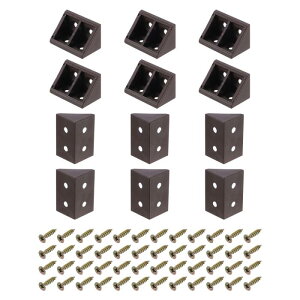 uxcell 20 90xvX`bNR[i[u[X 19x32x19mm iCIpu Pbg Lrlbg HIplWt (F)