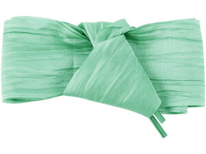 Elerevyo Solid Color Wrinkled Extra Wide Flat Athletic Shoelaces, Shoe Laces for Sneakers Turquoise 120cm/47.2