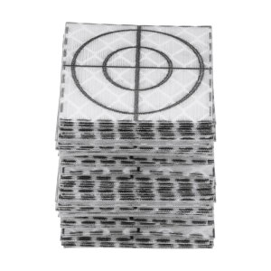 uxcell 40̃T[xCtN^[V[g30x30mm ȔS˃e[vT[xC^[Qbg}[N g[^Xe[Vp zCg
