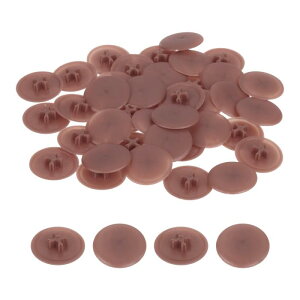 uxcell 160̂˂LbvJo[ 17mm̖hvX`bN˂Lbv pȍUB˂ _[NF
