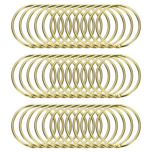 uxcell 36 V[J[eO 2"IDSۂXibvV[J[etbN oX[V[J[ebhpX[YɊV[tbN F