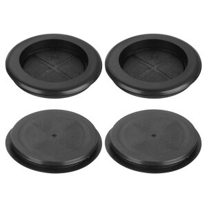 uxcell 6SObg 1-4/8" (38mm) h 1-1/4" (33 mm) aЖʃz[vOOKXPbg t@CAEH[P[uC[یp 