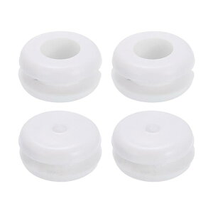 uxcell 70����̃S�����O�����b�g 2/8�C���`�i8mm�j�h������ 1/4�C���`�i6mm�jID ���ʌ��v���O�����O�K�X�P�b�g �t�@�C�A�E�H�[���P�[�u�����C���[�ی�p �z���C�g