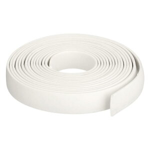 uxcell VRtH[V[Xgbv 0.12" x 1" x 16.4 Ft XNGA\bhEFU[XgbsOX|WSo[ hAEBhEDIYKXPbgԗp zCg