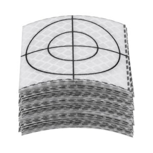 uxcell 60̃T[xCtN^[V[g50x50mm ȔS˃e[vT[xC^[Qbg}[N g[^Xe[Vp zCg