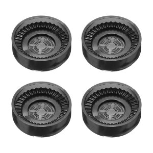 uxcell 4Zbg SƋpLX^[Jbv Eh`FArی 񊊂ƋpbhO bvXgbp[ n[hEbhtAp O[ (0.8 - 1.6"̈֎qrɓK)