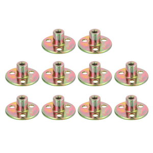 uxcell 10M6x36x17mmu bhz[eB[ibg}K |3z[Ehx[Xv[gibgJ[WNbLXbhCT[gibgؐƋp