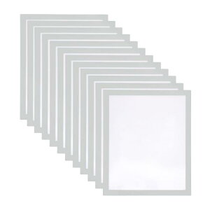 uxcell 30 ȔSCǊ|TCz_[ 8.5"x11" Cʐ^t[ hLgfBXvC EBhETC Ǌ| z[ It BX XgA Xg Vo[