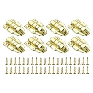 uxcell 8̃_bNrnXvbN 60 x 40mm̃g{bNXgOb`^obNnXvN Xv Δ X[cP[X H ؐP[Xp̓싞tlWt F