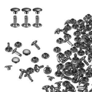 uxcell ʃJV U[xbg 7x8mm 80Zbg U[Ntg DIY  xg zv׍H C W[YJop ^bN