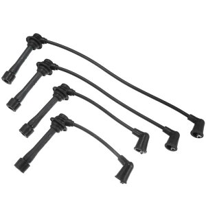 ACROPIX �J�[�X�p�[�N�v���O�R�C�����C���[ �_�΃R�C���n�[�l�X�P�[�u��7mm Mazda�ɑΉ� MX 3 1994 1996 1.6L �ԍ�B6BF18140A 4�Z�b�g