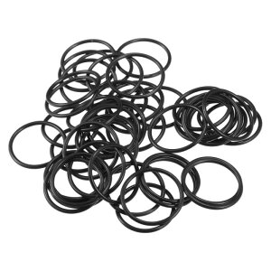 Partuto 50�Z�b�g 19mm���a×1.5mm�� �J�[�I�[�����O�V�[���K�X�P�b�g - �ԗ� - �֌��C�� �g�� �b�N SUV �g���[���[�`���[�u�V�[�� �h�� - NBR�S�� �u�� �b�N