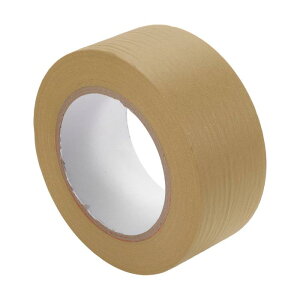 Partuto 1 Pc 2 In-cH-ES x 54.7 YA-rd-s Universal Painters Tape - DIY Car Auto Paint for Masking Tape No Residue - Crepe Paper BrO-WN