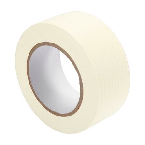 Partuto 1 Pc 2 In-cH-ES x 60.1 YA-rd-s Universal Painters Tape - DIY Car Auto Paint for Masking Tape No Residue - Crepe Paper zCg