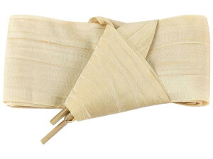 Elerevyo Solid Color Wrinkled Extra Wide Flat Athletic Shoelaces, Shoe Laces for Sneakers Wheat 120cm/47.2
