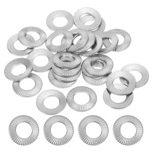 PATIKIL 304XeXX`[xrXvOfBXNbV[ 40pbNM10x20mmtbgKXPbgRjJj[gbNbV[ ԎYƌݗp