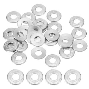 PATIKIL 304XeXX`[xrXvOfBXNbV[ 50pbNM4x10mmtbgKXPbgRjJj[gbNbV[ ԎYƌݗp