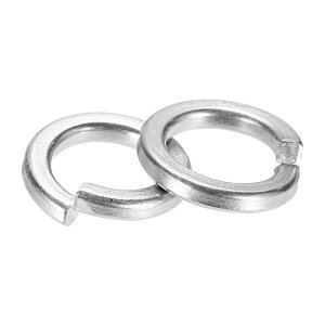 PATIKIL 1/4"XvObNbV[ 100pbN 304XeXX`[bNbV[ eKXPbgbNbV[iM6j