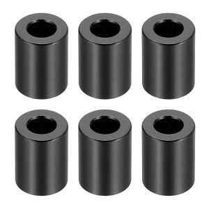 PATIKIL M6A~Xy[T[ 6 ^Xy[T[A~jE6.2mm ID x 12mm OD x 16mm L A~Xy[T[XN[X^hItEh 1/4"܂M6XN[{gp 