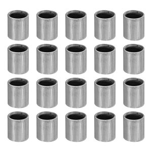 PATIKIL M5X`[Xy[T[ 40 ^Xy[T[ X`[ 5mm ID x 7mm OD x 8mm L Yf|Xy[T[XN[X^hIt 1/5C`܂M5XN[{gp