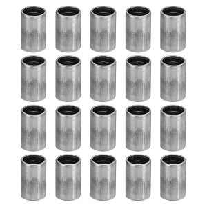 PATIKIL M5X`[Xy[T[ 40 ^Xy[T[ X`[ 5.2mm ID x 7.1mm OD x 11mm L Yf|Xy[T[XN[X^hIt 1/5C`܂M5XN[{gp