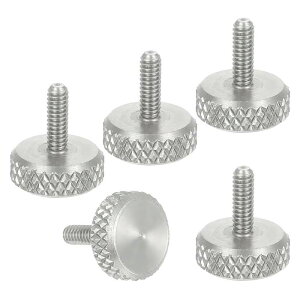 uxcell 5�� M2 x 6mm �m�M�X�p�l�W 304�X�e�����X�|�t���b�g�w�b�h�T���l�W ���g���b�N �_�C�������h�j�����w�b�h�{���g �O�����v�m�u ��Œ��߂�X���b�h�t�@�X�i�[ ���b�N�|�W�V����