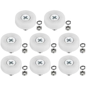 PATIKIL 19mm op[[ 8 iCʒu߃v[[ t@CLrlbgXChp Ȉov[[zC[ zCg