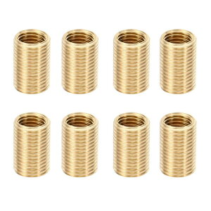 PATIKIL M10xM8x15mm ^J lWtCCT[gibg 8Zbg XƃIX ׂXbhX[uCT[g f[VOibgA_v^[ f[T[XN[X[u