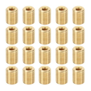 PATIKIL M10xM5x10mm ^J lWtCCT[gibg 20Zbg j珗 ׂXbhX[uCT[g f[T[lWX[u