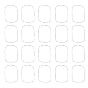 PATIKIL ΃CLOoN 30 ^󒷕`y_g lbNX uXbg CONtgpDIY Vo[g[