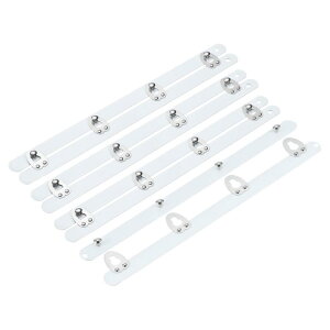 uxcell RZbgoXN7C`A3yÃXvOX`[{jOT|[gApߗޗp̃zCg^{^4̃Vo[tbNACN[W[AEFfBOp[eB[h