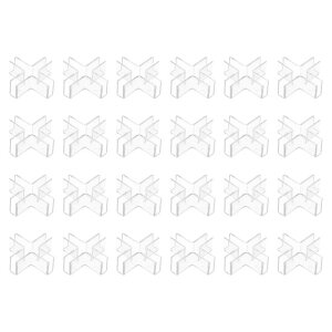 uxcell 24̃vX`bNKXRlN^A6mm̃NX^KXp̃NvɓKĂ܂B^NfBXvCIp̌Œu PbgXNbvz_[A