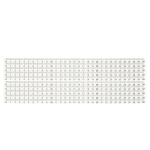 PATIKIL SK 10Zbg 30cm e[vW[e[vXebJ[e[v Ƒ ٖD  }e[up 