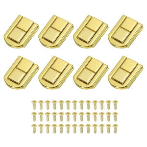 PATIKIL gOLb`bN 32 x 24 mm 8  ߋb` ` gX^Cߋb` ΃{bNX X[cP[Xc[{bNXp F