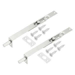 PATIKIL tbV{g 8" x 0.71" 2Zbg XeXX`[t`hAbN ؐ_uhAp BXCh_uhAb` Vo[g[