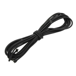 PATIKIL 1/4" x 25tB[g oW[VbNR[h e͐ d}XgO[v |GXeJbNL΂^C_EXgbv JbN {[g Lv p