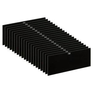 PATIKIL nڃYVF[h 7KX 10.8 x 5 cm 20 KX  ՌtB^[v[gJo[p nڃwbgpt[hp