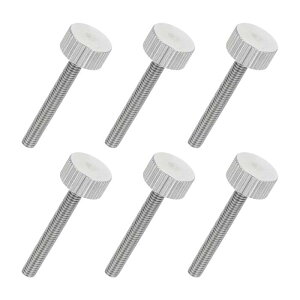 uxcell 6�� M4 x 30mm �t���b�g�j�����w�b�h�T���X�N�����[ 304�X�e�����X�|�S�˂��T���X�N�����[�{���g�t�@�X�i�[ �Ɠd �Ɩ� �d�q�@�킨��юY�Ɨp