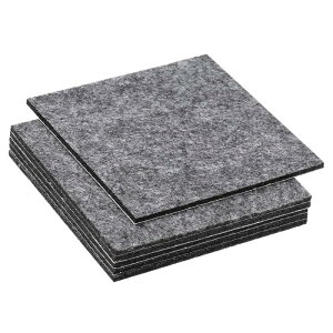 PATIKIL 4x4"vx[XtFg 6pbN 3 mm lp_炩S 銊~ h~tFg O[