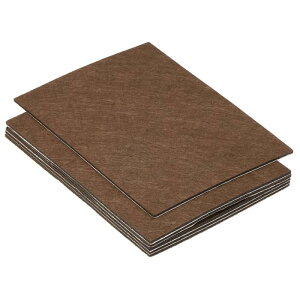 PATIKIL 12x8"vx[XtFg 6Zbg 3 mm ` _炩S 銊~߃tFg vƋDIYNtgp R[q[F