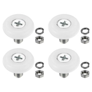 PATIKIL 19mm op[[ 4Zbg iCʒu߃v[[ t@CLrlbgXChp Ȉov[[zC[ zCg