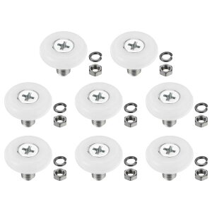 PATIKIL 19mm op[[ 8Zbg iCʒu߃v[[ t@CLrlbgXChp Ȉov[[zC[ zCg