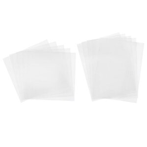 PATIKIL 20 x 15 cm/30 x 20 cm t[vXy[p[ 1Zbg/20V[g lߑւCjOub^[ z ėp\ȃub^[ DIYA[g | XNbvubNp