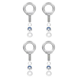 PATIKIL M8 x 20mm teBOV_[AC{g 4Zbg 304XeXteBOOtXbhAC{g ibgƃbV[t nbNA[eBNp