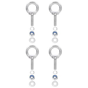 PATIKIL M8 x 30mm teBOV_[AC{g 4Zbg 304XeXteBOOtXbhAC{g ibgƃbV[t nbNA[eBNp AC{g